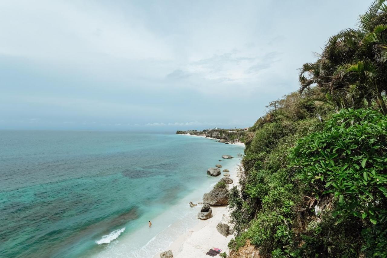 Bingin Low Tide Uluwatu  Ngoại thất bức ảnh