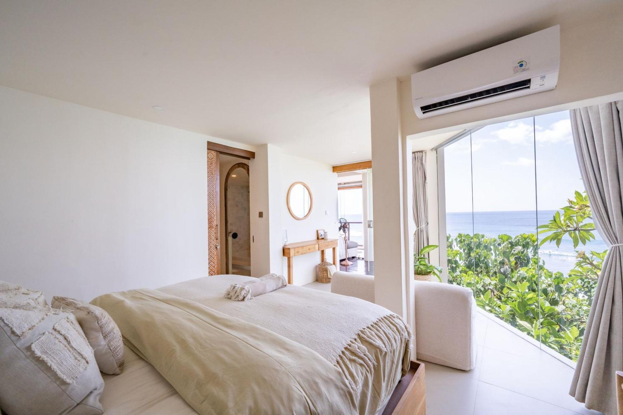 Bingin Glasshouse Uluwatu  Ngoại thất bức ảnh