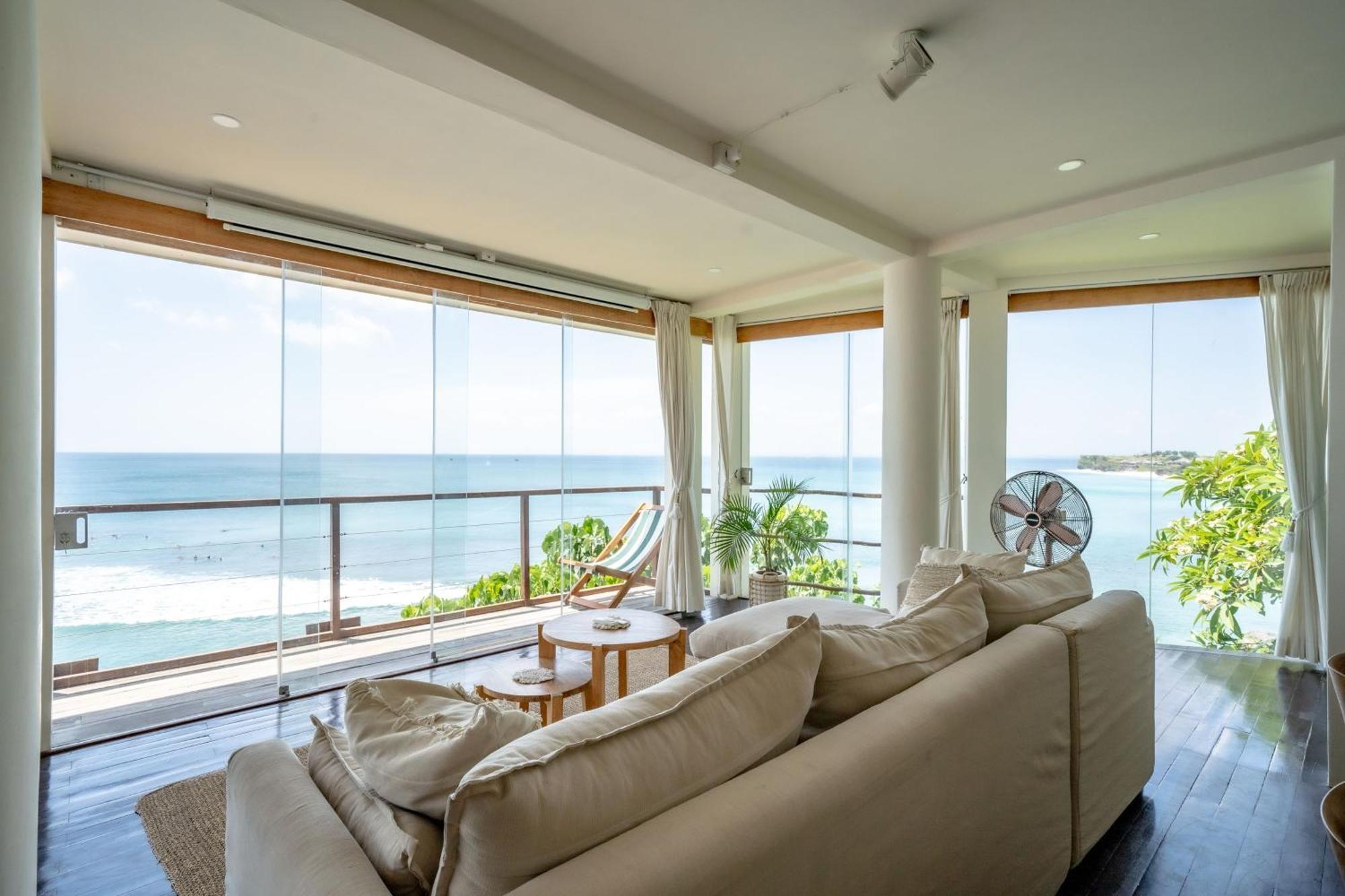 Bingin Glasshouse Uluwatu  Ngoại thất bức ảnh
