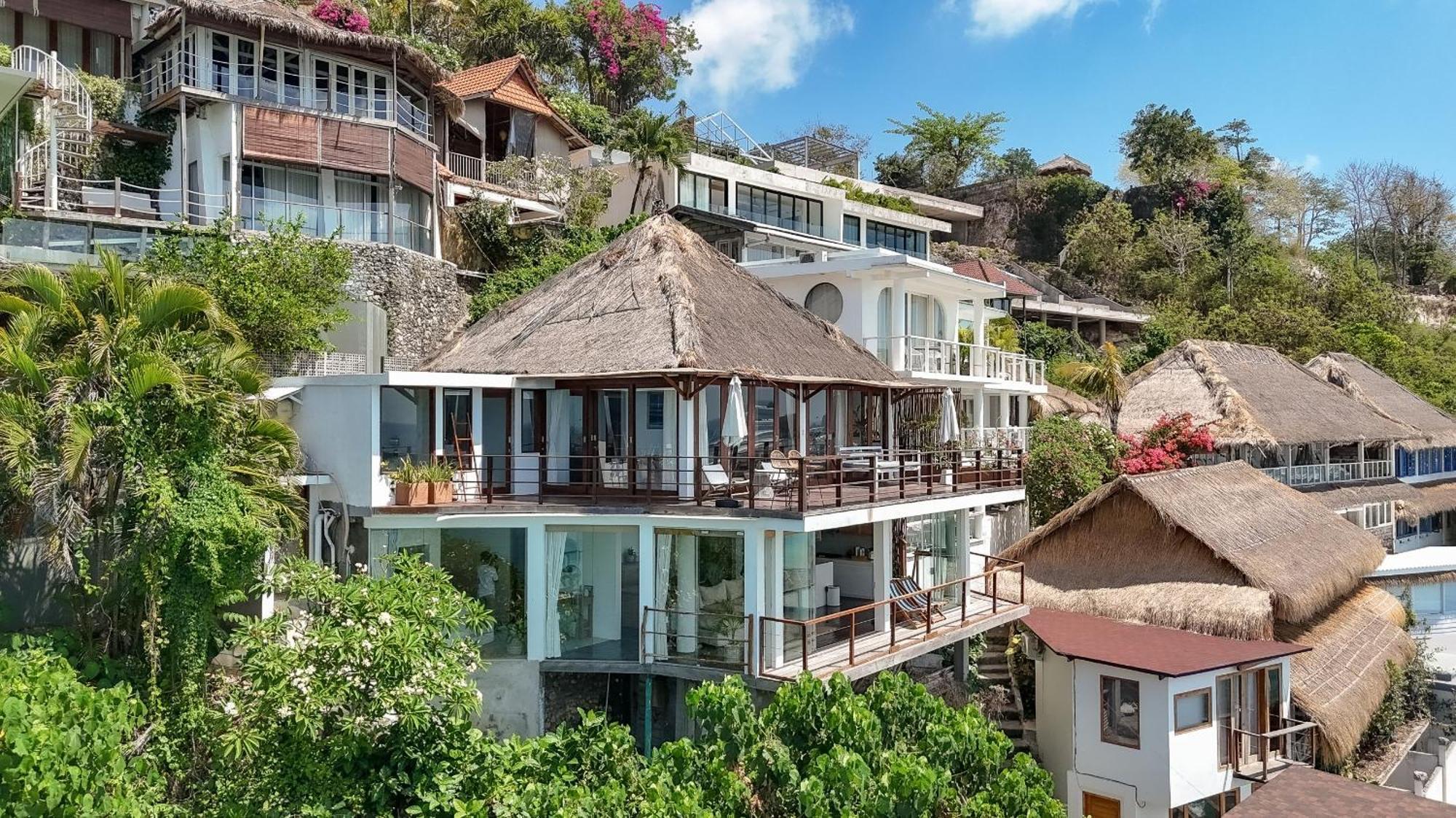 Bingin Glasshouse Uluwatu  Ngoại thất bức ảnh