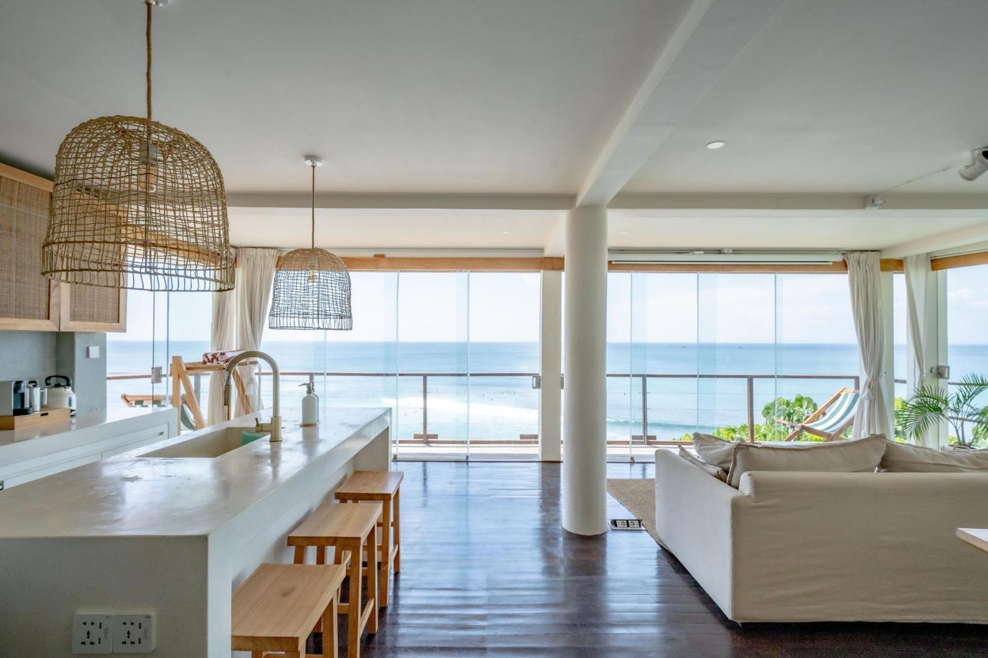 Bingin Glasshouse Uluwatu  Ngoại thất bức ảnh